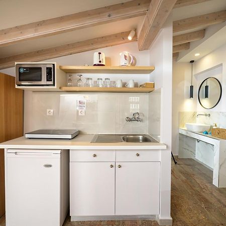 Korina Apart Hotel Kávos Екстериор снимка