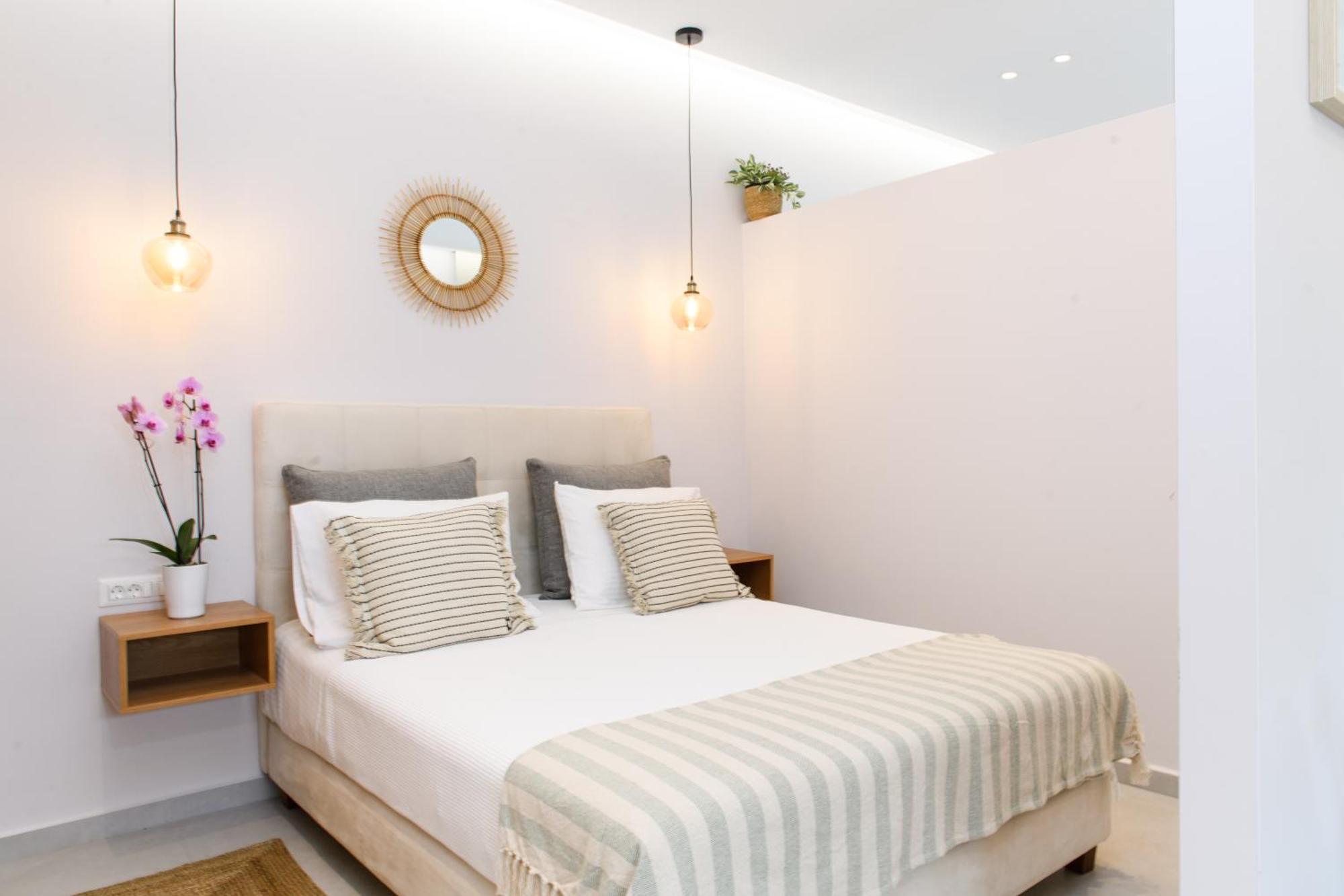 Korina Apart Hotel Kávos Екстериор снимка