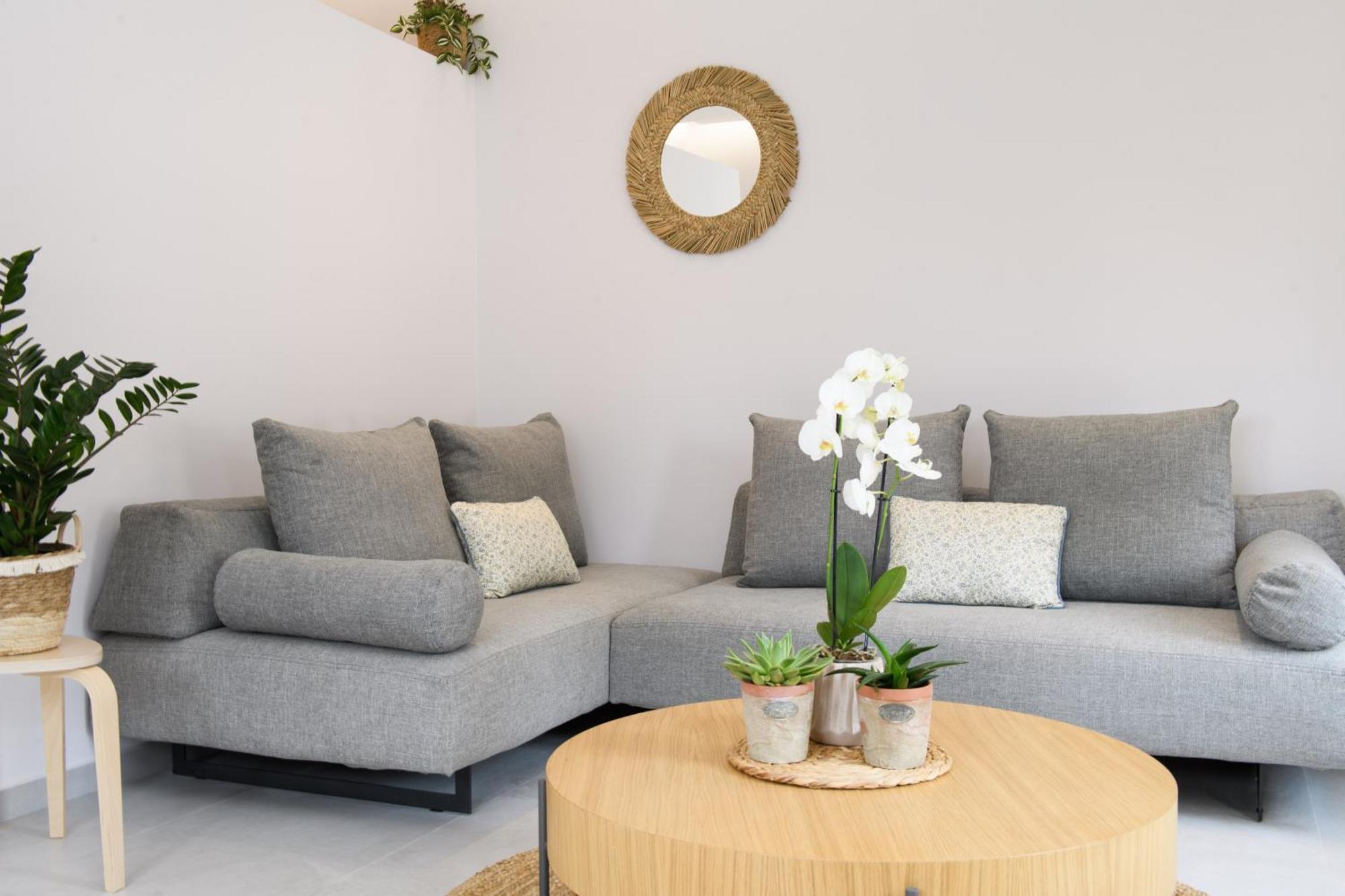 Korina Apart Hotel Kávos Екстериор снимка