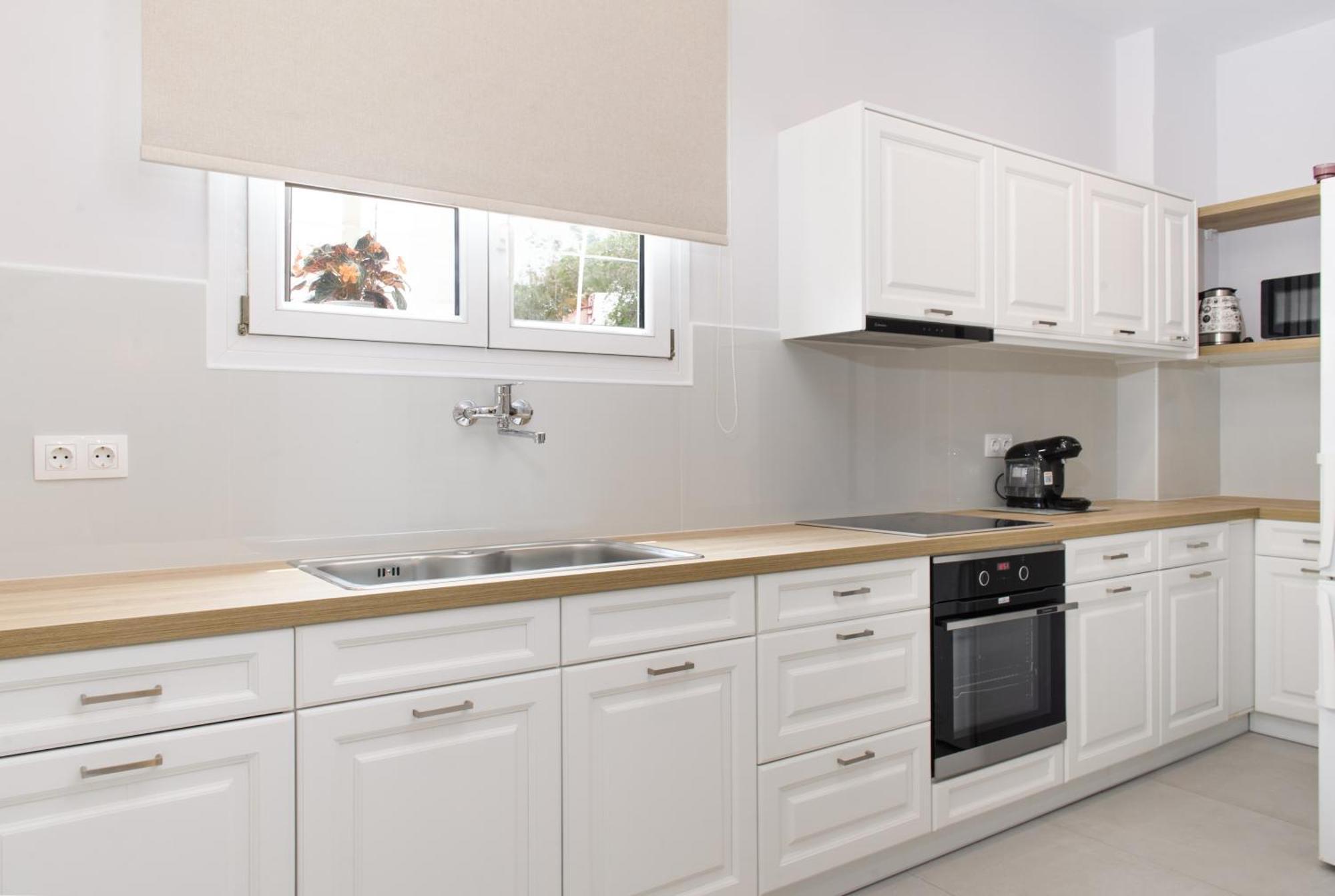 Korina Apart Hotel Kávos Екстериор снимка